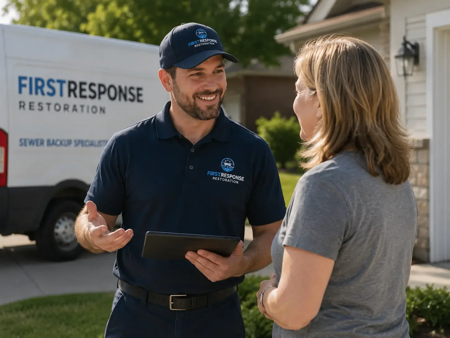 Gypsum, OH Sewer Backup Cleanup Q&A